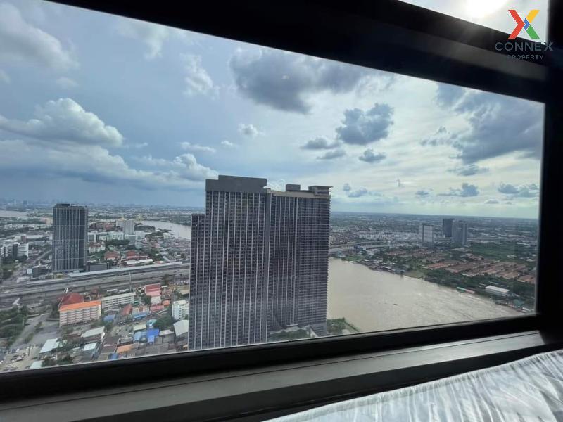 picture FOR RENT condo , The Politan Aqua , MRT-Phra Nang Klao Bridge , Bang Kraso , Mueang Nonthaburi , Nonthaburi , CX-73779 ✅ Live chat with us ADD LINE @connexproperty ✅  - 7/7