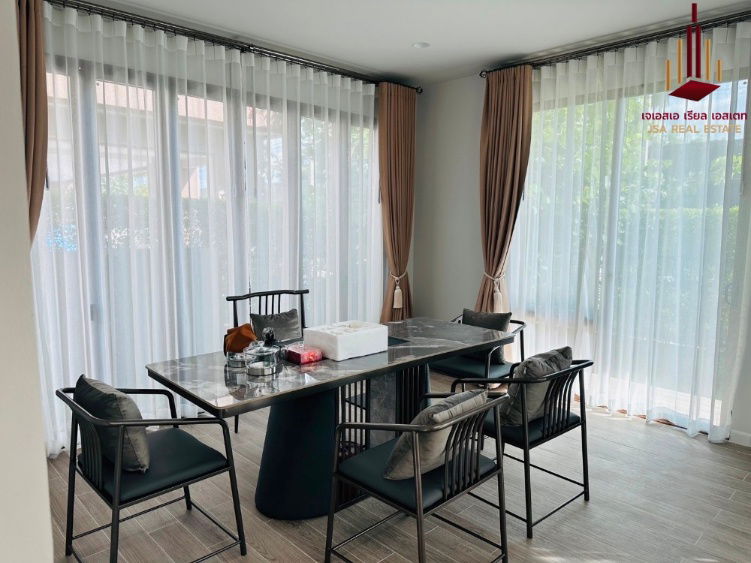 picture ✨ For Rent: Burasiri Krungthepkreetha ✨  SH-001973  💰 Only 229,000 THB/month - 5/9