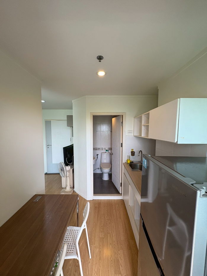 รูป 📣📣ประกาศให้เช่า  🏰ลุมพินีเพลส ศรีนครินทร์ หัวหมาก สเตชั่น🏰 …….🚆.ใกล้ airportlink หัวหมาก🚆 ………☎️ติดต่อ คุณหย๊ะ 📞 093-4419156 ID Line : @928zbfqq - รูปที่ 7/10