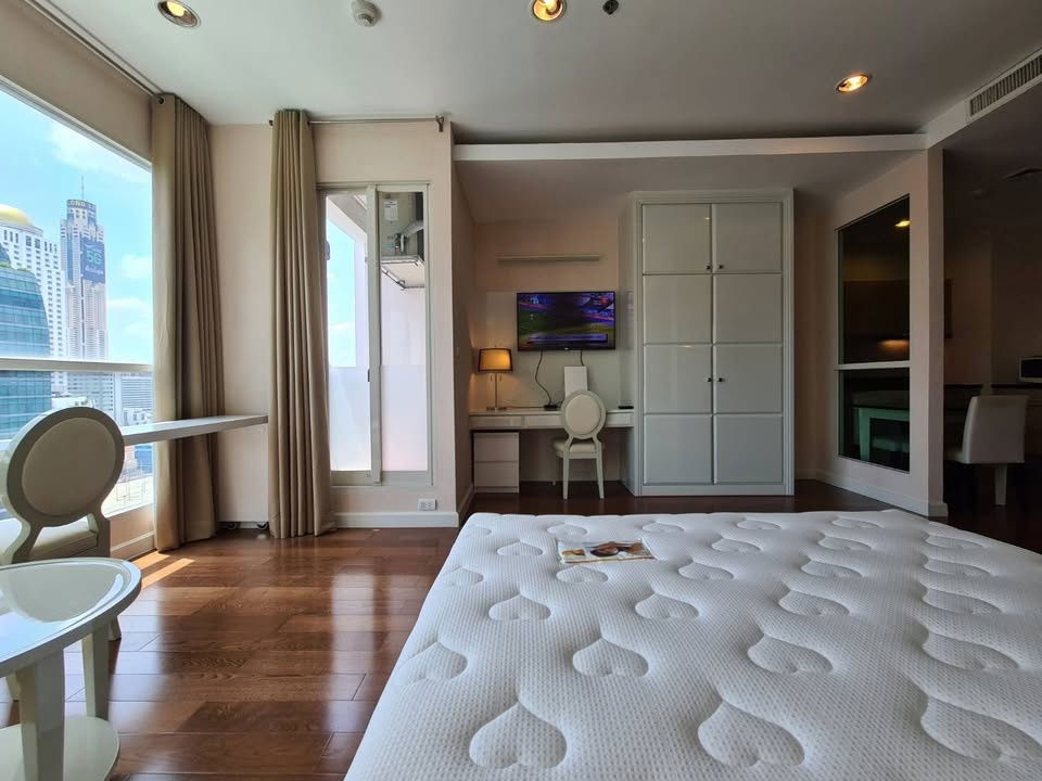 picture 💙💛💚 For Rent The Address Art Deco Chidlom 🔥 Add Line ID: @zcondo (with@) 🔥 C3689 - 5/13