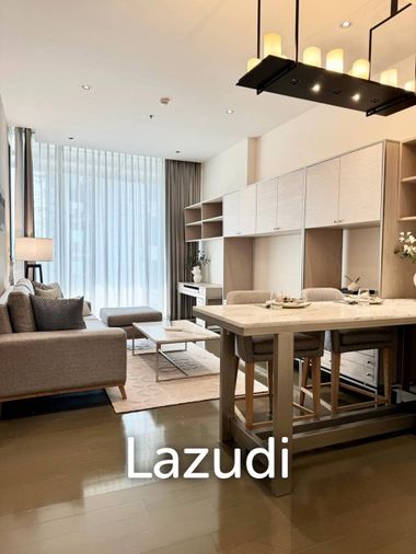 1 Bedroom 1 Bathroom 50 Sq.m Magnolias Ratchadamri Boulevard
