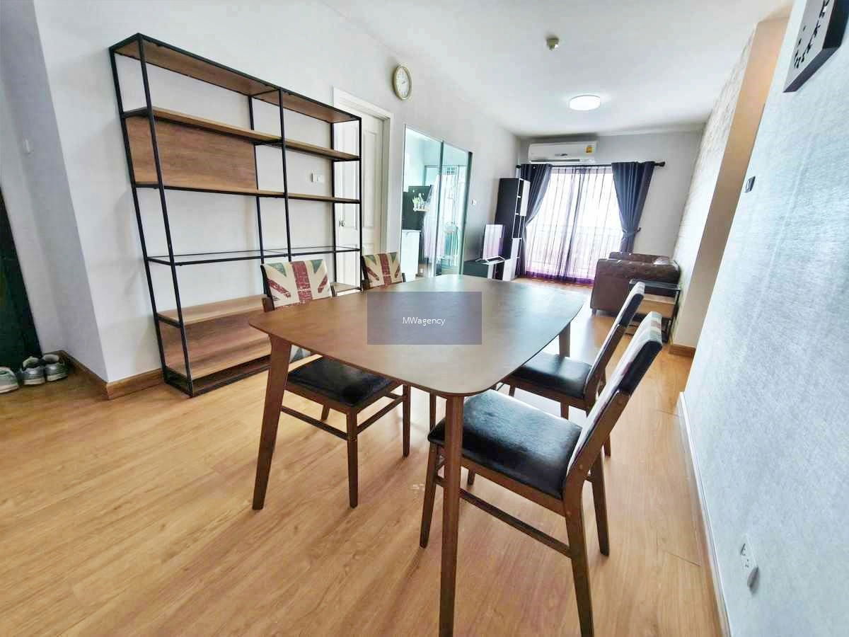 รูป ห้องว่างอัพเดต🧿รวมคอนโด 2 ห้องนอน🧿⚠️🛋️🛌ศุภาลัย วิสต้า ห้าแยกปากเกร็ด - รูปที่ 14/15