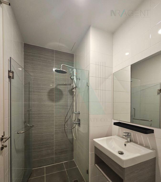 picture For Rent Condo KNIGHTSBRIDGE KASET SOCIETY Building C, Floor 5,1 bed room, Room size 26 sqm - 5/8