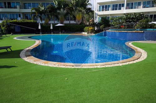 รูป [920081001-1265] Karon Butterfly -อพาร์ทเมนท์ 1 ห้องนอน - วิวทะเล - รูปที่ 3/47