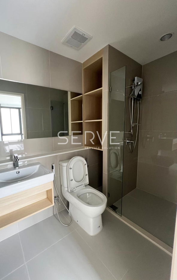 picture 1Bed Nice Room Fully furnished Good Location Shuttle Bus service to BTS Yaek Kor Por Aor @ Nue Connex DonMueang - 5/5