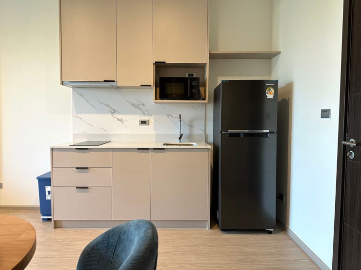 รูป ห้องใหม่ : The Symphony คอนโดบนชายหาดส่วนตัว : 1 bed พื้นที่ 40 ตรม พร้อมเข้าอยู่  - รูปที่ 6/26