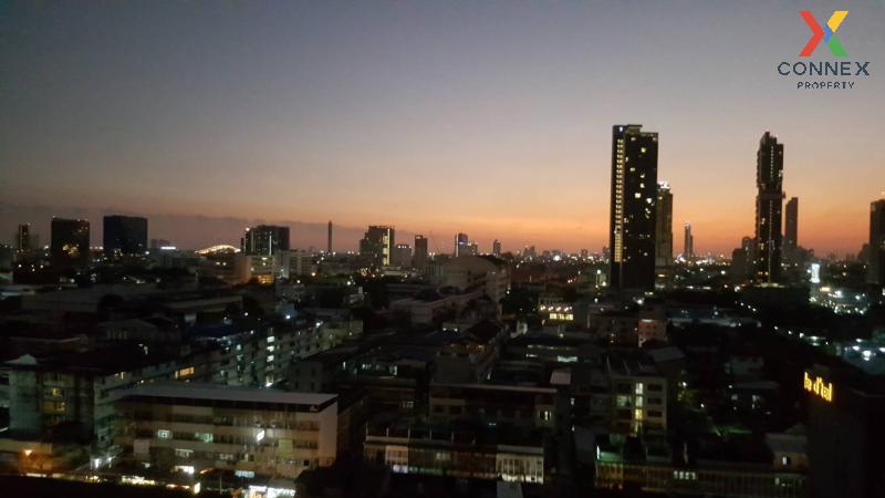 picture 🔥🔥🔥 FOR RENT condo , The Seed Mingle , MRT-Lumphini , Thungmahamek , Sa Thon , Bangkok , CX-25618 ✅ Live chat with us ADD LINE @connexproperty ✅ 🔥🔥🔥 - 7/7