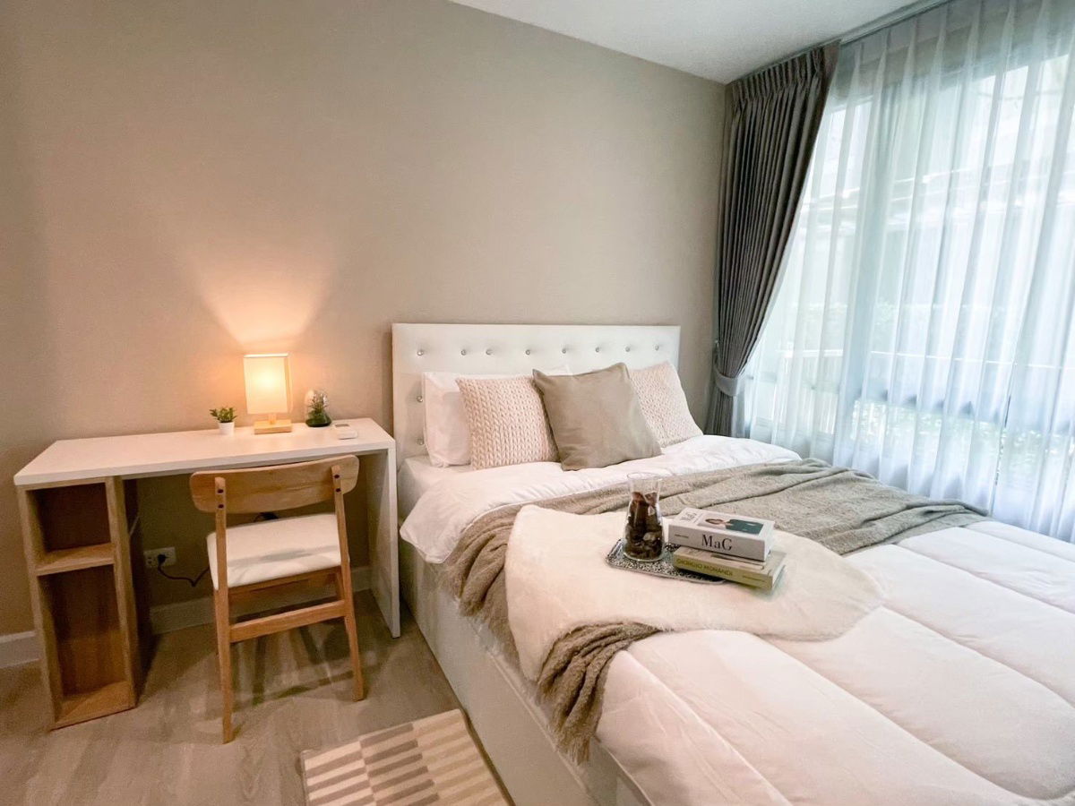 รูป 🏢 ให้เช่าคอนโด : Metro Luxe Ratchada (เมโทร ลักซ์ รัชดา)   รหัสทรัพย์ | 📌LNP-C10251 - รูปที่ 7/8