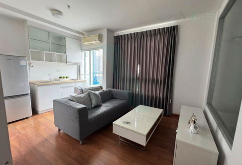 For Sell Condo THE PARKLAND RATCHADA - THAPRA Building 1, Floor 9,1 bed room, Room size 35 sqm