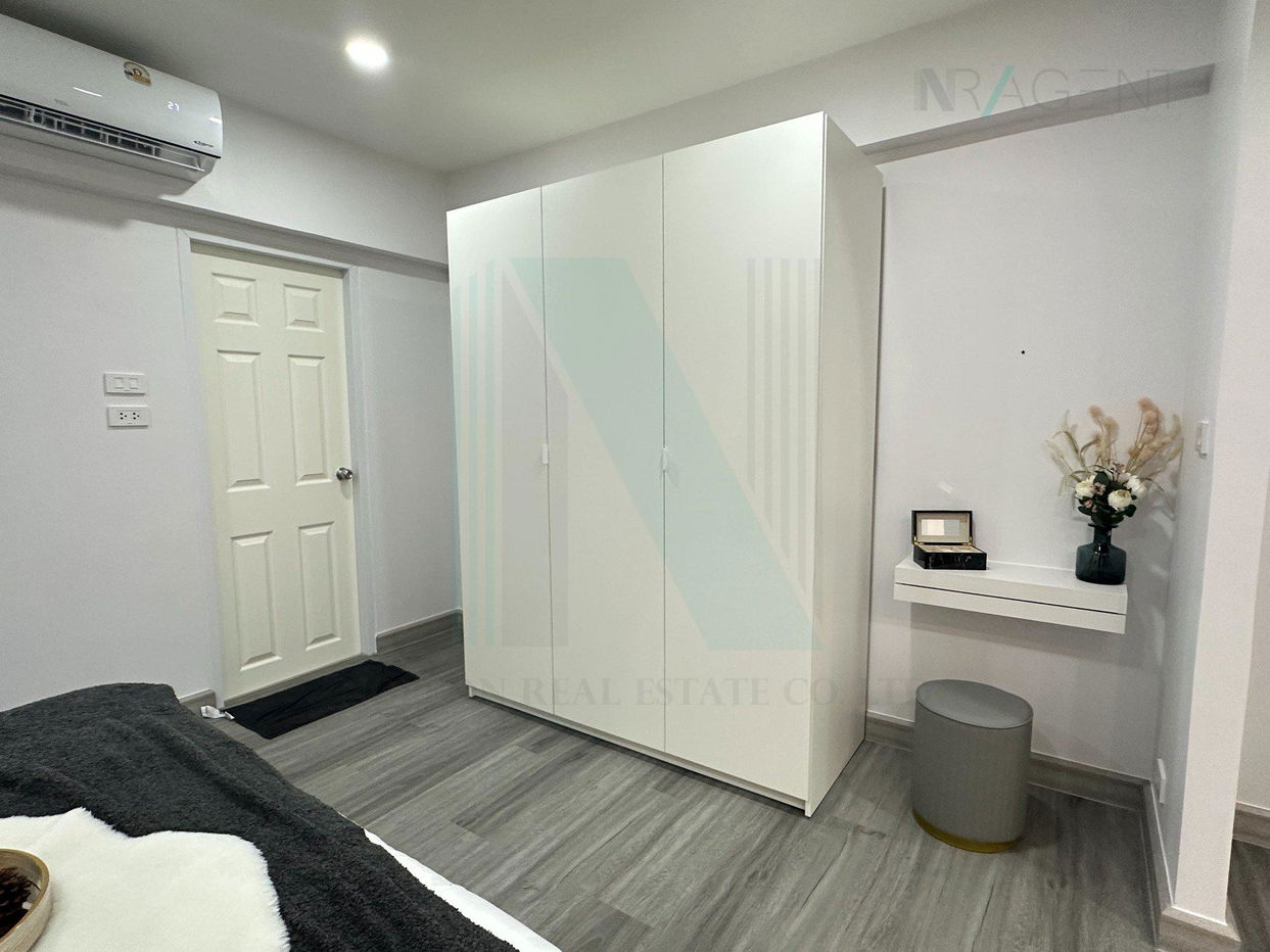 รูป 📌 ขายคอนโด แกรนด์ พาร์ค ทาวน์ อาคาร B ชั้น 8 1 ห้องนอน ขนาด 32 ตรม ใกล้ โรงเรียน ณ ดรุณ - รูปที่ 8/8