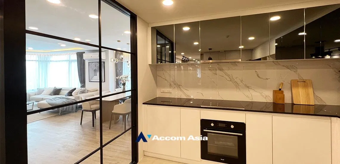 รูป 🔼🔽 AccomA 📩  3 BR Condominium @Navin Court (AA32243) - รูปที่ 18/20