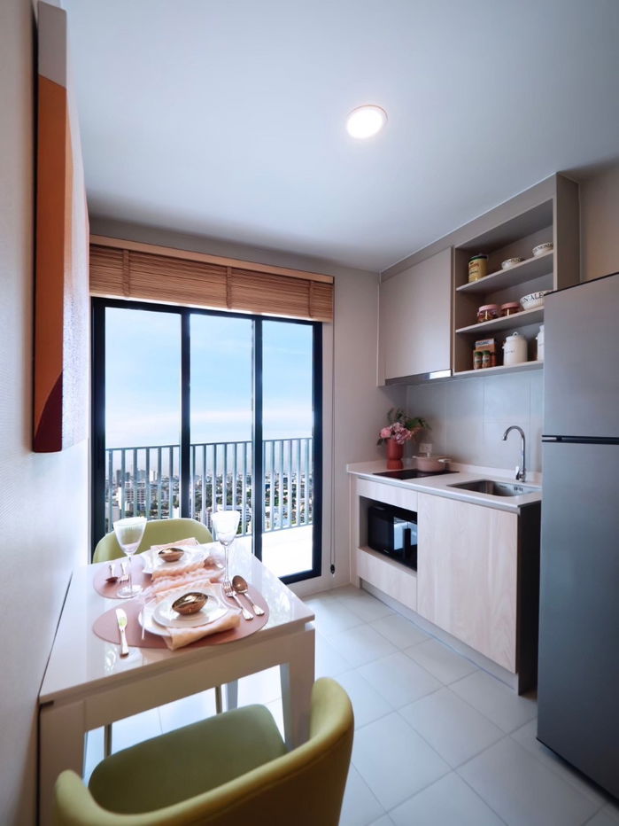 picture Condominium Chewathai Hallmark Ekamai - Ramintra - 7/8