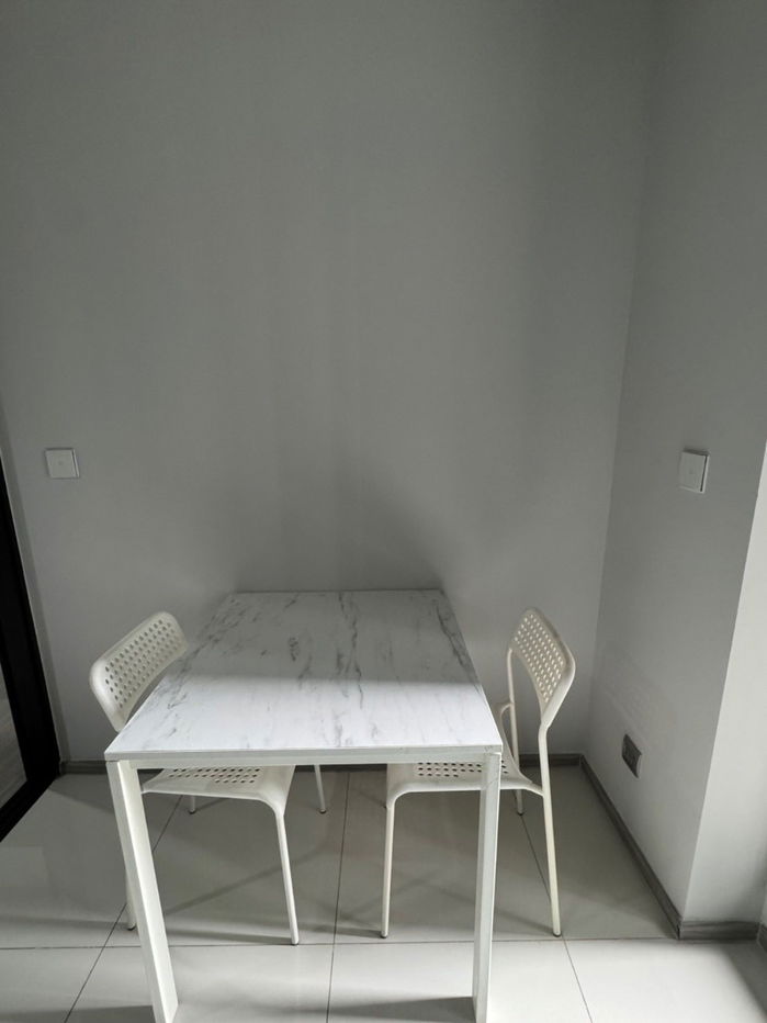 picture MRT rama 9 300 m. Price  21,500 Baht Condo Life Asoke - Rama 9 ( Rental ) - 6/9