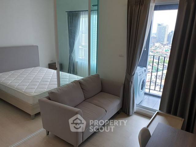 picture 1-BR Condo at Chapter One Eco (Ratchada-HuaiKhwang) near MRT Huai Khwang (ID 435597) - 9/9