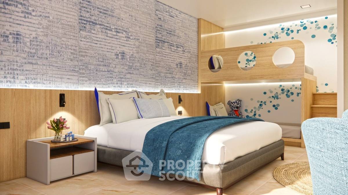 รูป คอนโด 1-ห้องนอน ที่ โอเชี่ยน แซนด์ ใกล้ หาดลากูน่า (ID 2303347) - รูปที่ 6/7