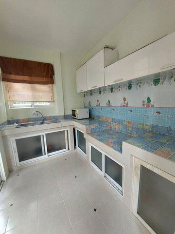 รูป ให้เช่า บ้านเดี่ยว2ชั้น 52ตรว. ถนน วงแหวน/อ่อนนุช ใกล้สนามบินสุวรรณภูมิ - รูปที่ 8/8