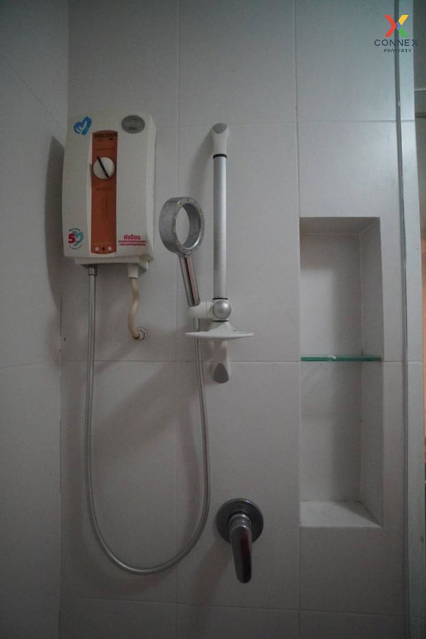 รูป เช่าคอนโด  เดอะ พาร์คแลนด์ ตากสิน - ท่าพระ BTS-โพธิ์นิมิตร บุคคโล เขต ธนบุรี กรุงเทพ CX-52882 ✅ ทักไลน์ @connexproperty ตอบทันที ทีมงานมืออาชีพ ✅  - รูปที่ 1/11