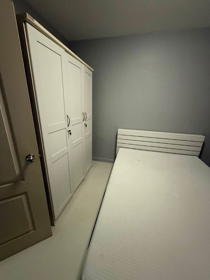 รูป 🎉ปล่อยเช่าด่วน  624 คอนโดเลต รัชดา 36 🎉ขนาด 30 ตร.ม. 1 Bed ตึก A ชั้น 3 วิวโล่ง โปร่ง สบายยยยย Line @bzprOperty - รูปที่ 6/15