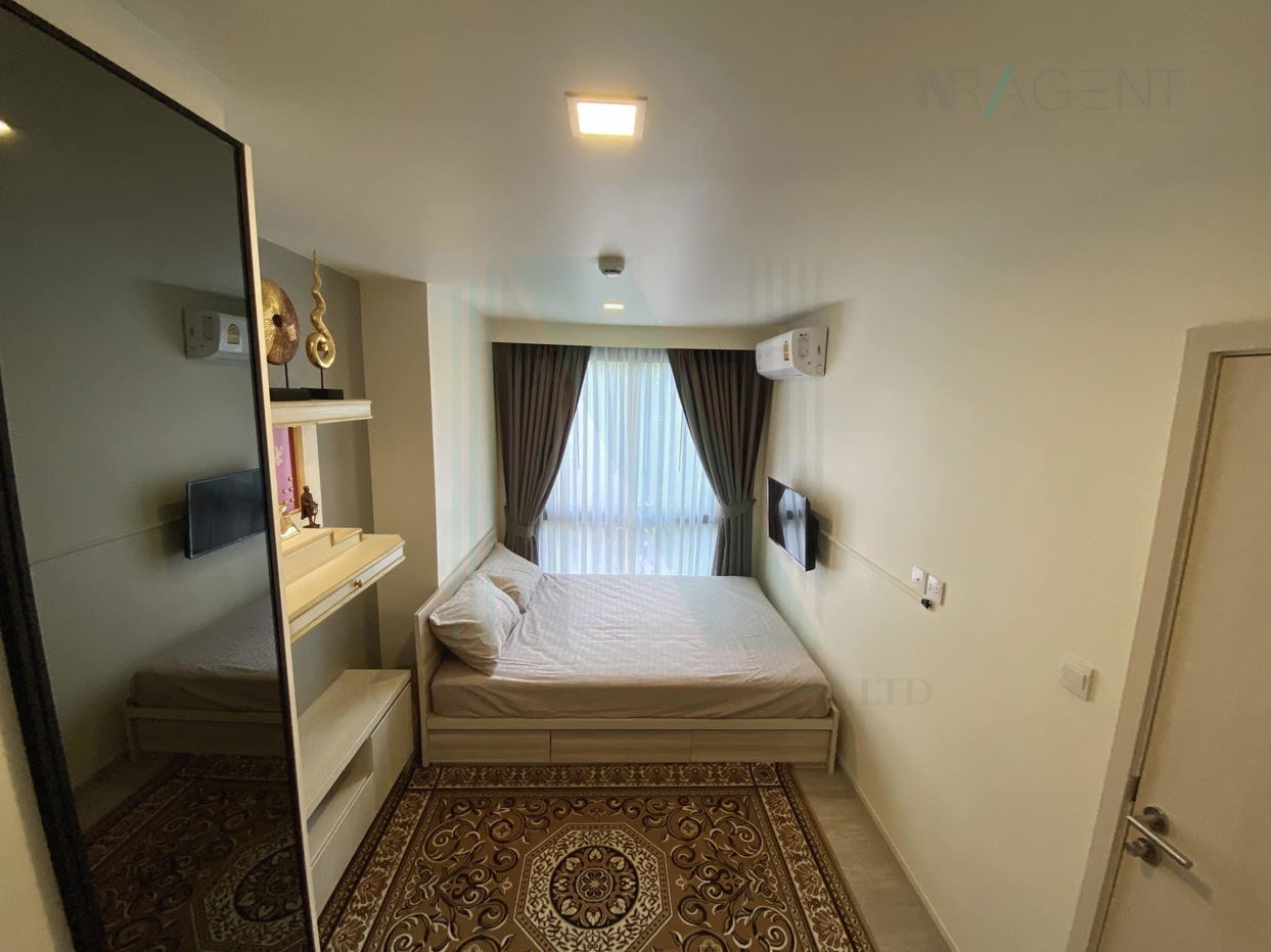 picture ðš For sell condo MAESTRO 03 RATCHADA-RAMA 9 Building C, Floor 2,2 bed room, Room size 57.00 sqm - 3/8