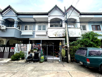 ขายทาวน์โฮม : AR 2140 : บ้านบัวทองธานี พาร์ค