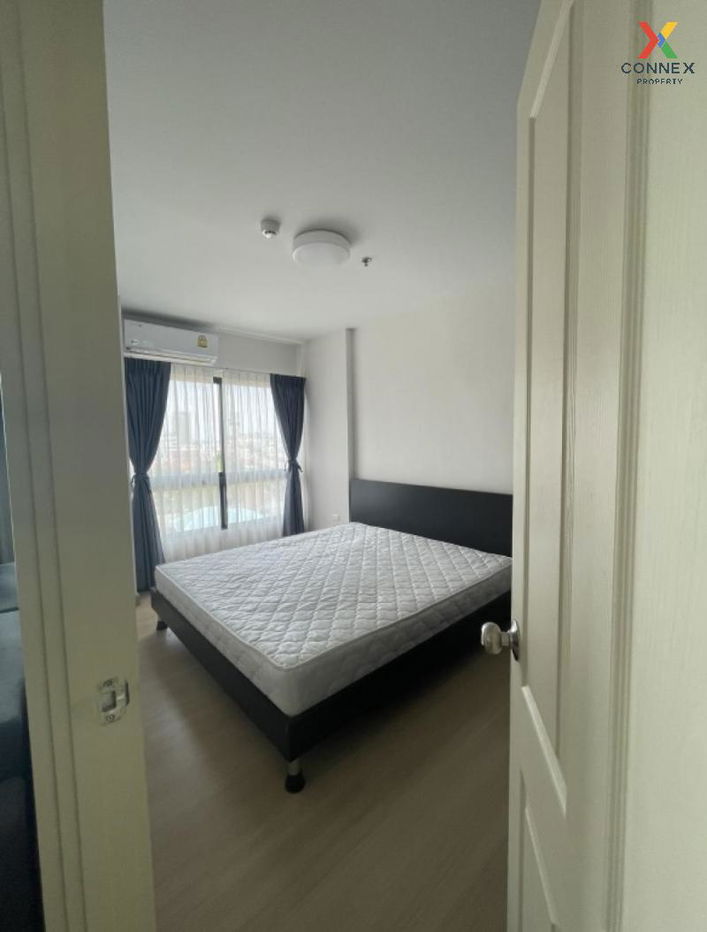 picture For Rent Condo , Supalai City Resort Rama 8 , MRT-Bang Yi Khon , Bang Yi Khan , Bang Phlat , Bangkok , CX-84855 ✅ Live chat with us ADD LINE @connexproperty ✅  - 4/5