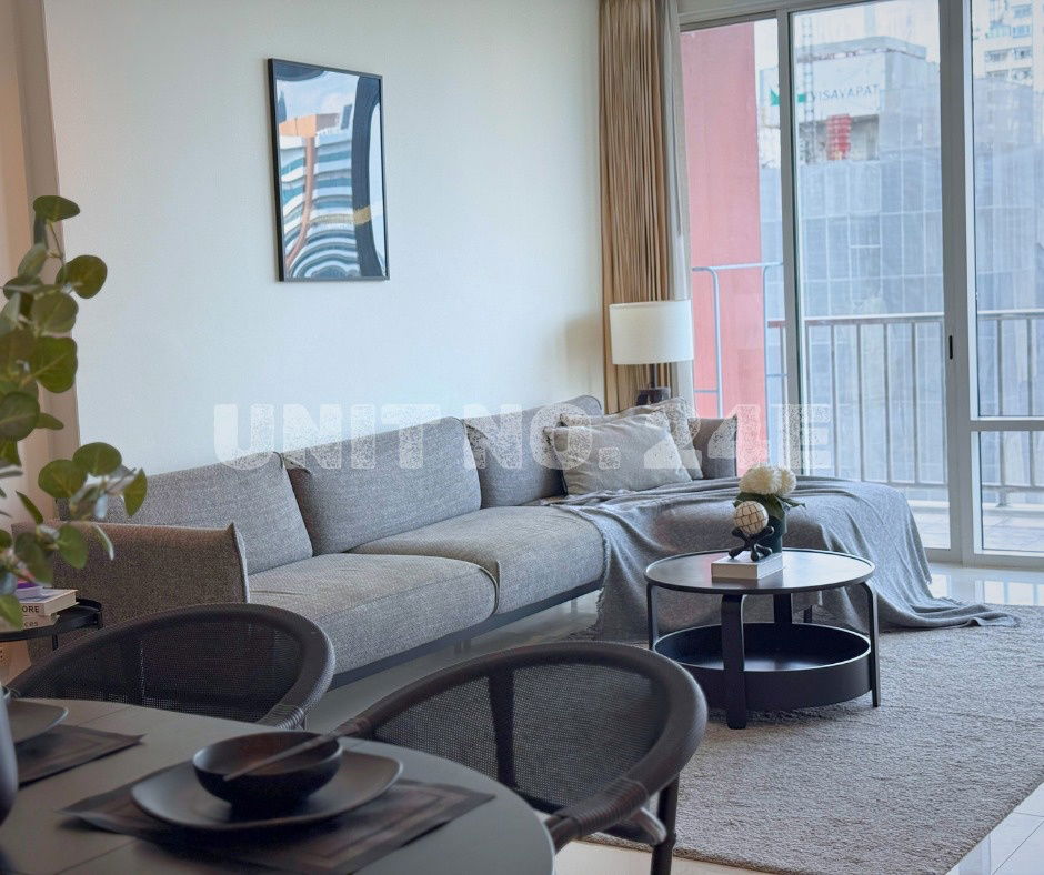 picture Fullerton Sukhumvit 𝟐 𝐁𝐞𝐝𝐫𝐨𝐨𝐦𝐬  𝟐 𝐁𝐚𝐭𝐡𝐫𝐨𝐨𝐦𝐬 - 2/17