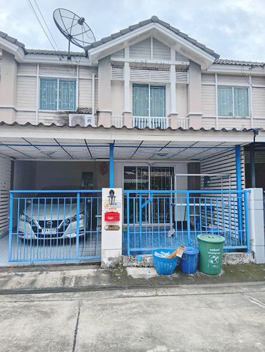 ขาย ทาว์เฮาส์ 2 ชั้น เพชรเกษม 69