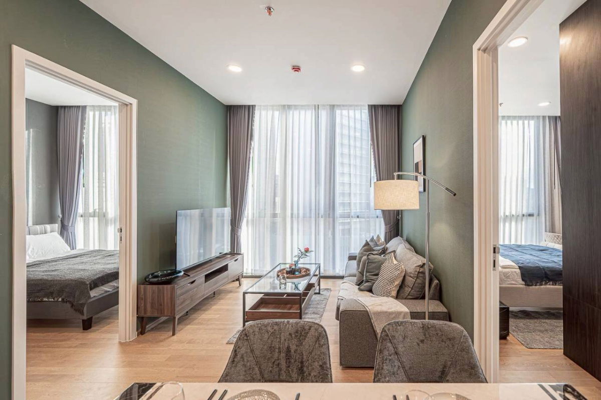 picture Brand-New 2 Bedroom for Rent at Wish Signature II Midtown Siam | Fully Furnished & Ready to Move In - 9/9