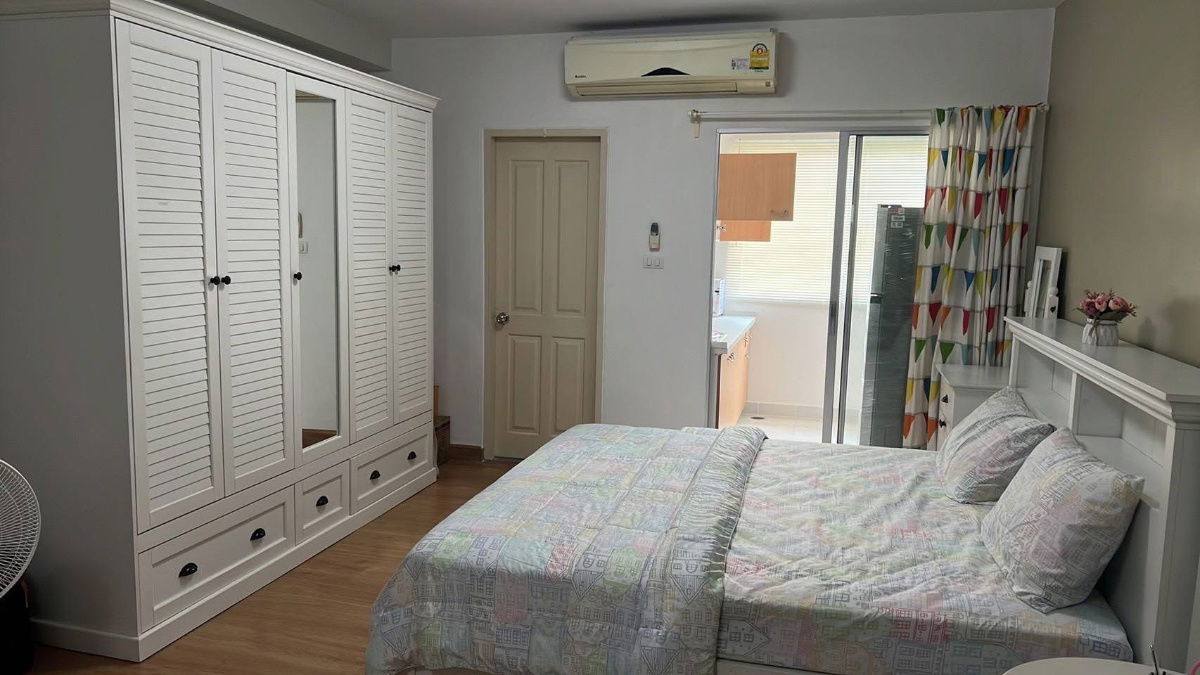 รูป #R7263  🎉 301068 ให้เช่าคอนโด Supalai Park Kaset - รูปที่ 6/16