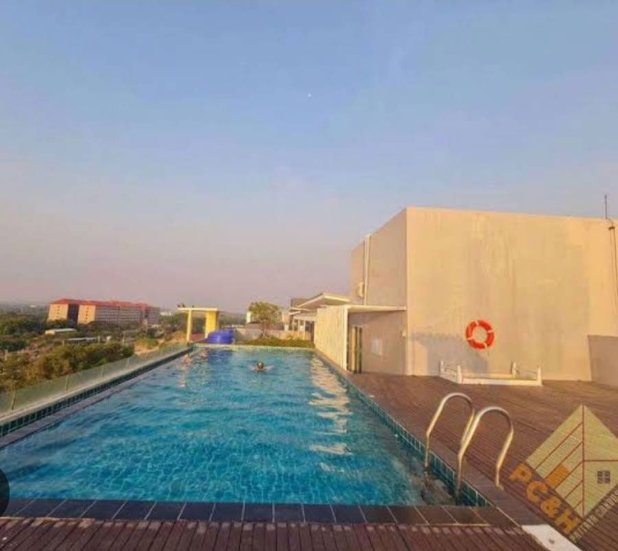 รูป 100 เมตร ถึงทะเล!!ซื้อคอนโดแถมรายได้ค่าเช่าทุกเดือน !!!Neo Seaview หาดจอมเทียน พัทยา 29 ตร.ม. ชั้น 4 วิวทะเล เงียบสงบ เหมาะพักผ่อนและลงทุน - รูปที่ 9/17