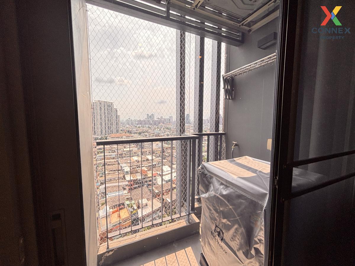 picture 🔥🔥🔥 For Rent Condo , The Room Sathorn - St. Louis , BTS-Saint Louis , Thung Wat Don , Sa Thon , Bangkok , CX-82218 ✅ Live chat with us ADD LINE @connexproperty ✅ 🔥🔥🔥 - 10/10