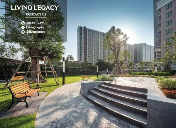 รูป SHDPTT ให้เช่าคอนโด Rich Park @ Triple Station 28.9 ตร.ม. ชั้น 17 line id : @livinglegacy - รูปที่ 12/13