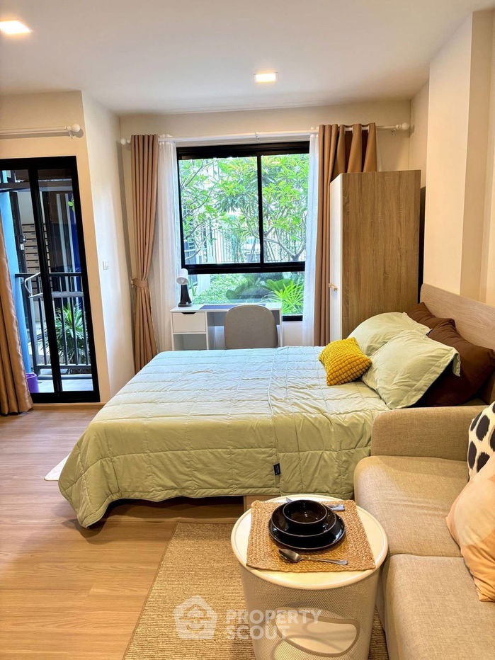 รูป คอนโด 1-ห้องนอน ที่ ดีคอนโด รีฟ ภูเก็ต ใกล้ กะทู้ (ID 2383222) - รูปที่ 1/12