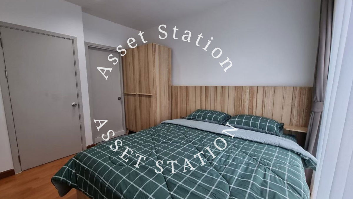 picture Ready to rent Life Sukhumvit 48 near Kluai Nam Thai Market, next to BTS Phra Khanong - 4/11