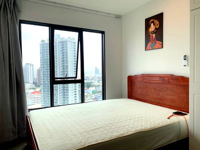 คอนโดให้เช่า : Regent home wutthakat | ราคา 11,000 บาท| ห้องสวย วิวดี  เฟอร์นิเจอร์ครบ พร้อมเข้าอยู่