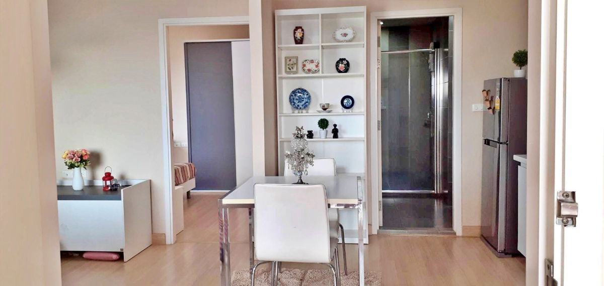 รูป ห้องว่างอัพเดต🧿รวมคอนโด 2 ห้องนอน🧿⚠️🛋️🛌โมทีฟ คอนโด - รูปที่ 7/12