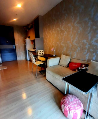 ขายคอนโด : ขายลดภาระ🔥🔥คอนโดราคาพิเศษ ทำเลดี โครงการ ริทึ่ม สาทร  MD-25024192