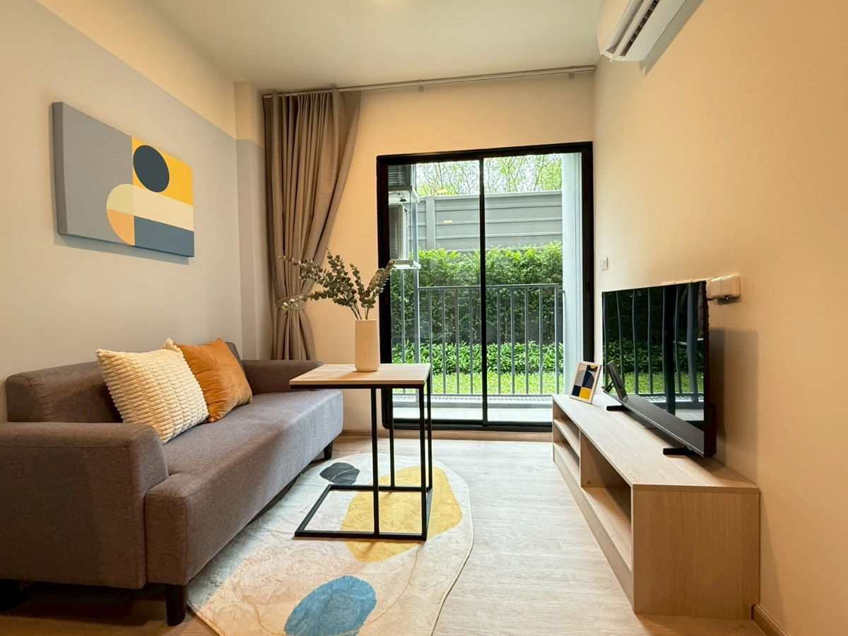 รูป Dcondo Sense💙 คอนโดใหม่ใจกลางบางแสน แต่งครบ พร้อมอยู่ ราคานี้หาไม่ได้อีกแล้ว! 📲 065-5639565 / 093-1681685 🟢Line: @wsrcondo - รูปที่ 3/5