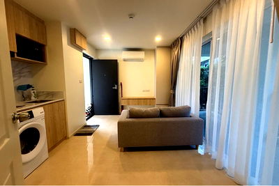 ขายคอนโด : [920121030-246] Re-Sale 1 bedroom Condominium Just 750 Meters from Lamai Beach