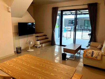 Townhouses for rent : Rent Pleno Petchkasem - SAi 4 ready to move