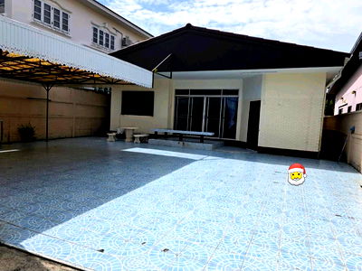 เช่าบ้านเดี่ยว เขตลาดพร้าว : ✨บ้านเดี่ยวชั้นเดียวให้เช่า ซอยโชคชัย 4 แยก 36 4 ห้องนอน 2 ห้องน้ำ 1 ห้องเก็บของ แอร์ 2 ตัว ทำเลเยี่ยม ย่านพักอาศัยคุณภาพ