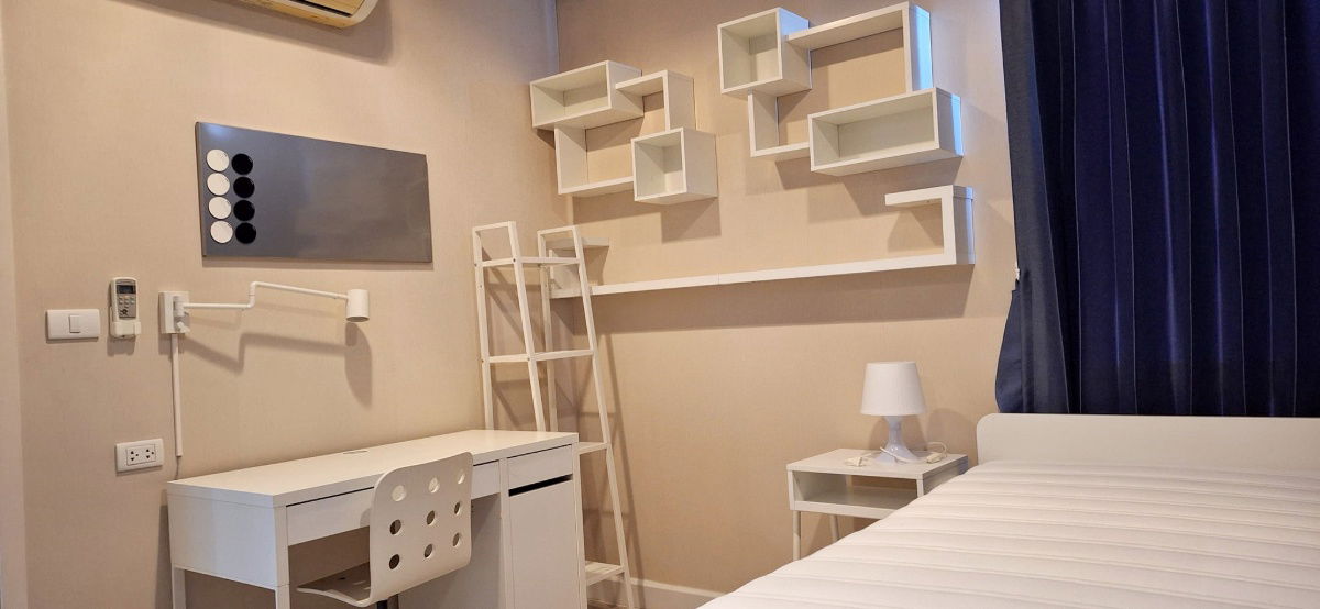 รูป ห้องว่างอัพเดต🧿รวมคอนโด 2 ห้องนอน🧿⚠️🛋️🛌เมโทร ลักซ์ เกษตร - รูปที่ 12/18