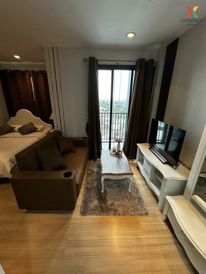 picture FOR RENT condo , The Base Rama 9 - Ramkhamhaeng , ARL-Ramkhamhaeng , Hua Mak , Bang Kapi , Bangkok , CX-68318 ✅ Live chat with us ADD LINE @connexproperty ✅  - 1/5