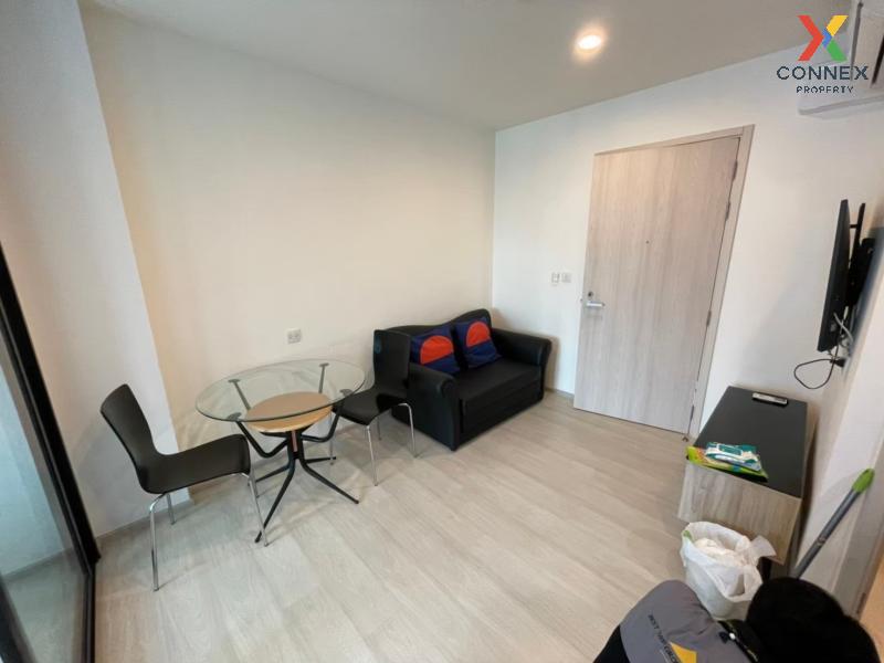 picture FOR RENT condo , Life Asoke , high floor , MRT-Phetchaburi , Bang Kapi , Huai Khwang , Bangkok , CX-77771 ✅ Live chat with us ADD LINE @connexproperty ✅  - 5/10