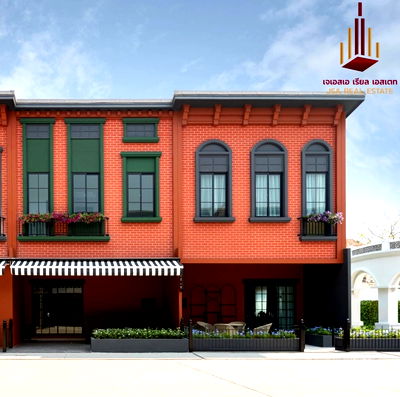 ทาวน์โฮม สนามบินสุวรรณภูมิ : ✨ ขาย สิริ เพลส บางนา - สุวรรณภูมิ ✨  ราคา 2,590,000 บาท