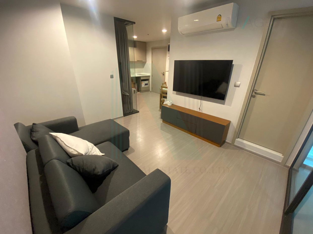 picture 🔺 For Rent Condo LIFE PHAHON - LADPRAO Building B, Floor 19,2 bed room, Room size 48 sqm - 5/8