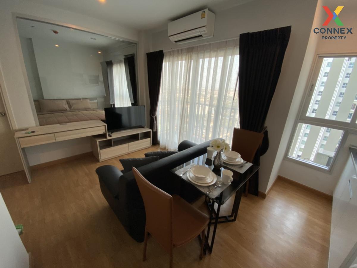 รูป 🔥🔥🔥 เช่าคอนโด  เดอะ พาร์คแลนด์ เพชรเกษม MRT-หลักสอง บางแค เขต บางแค กรุงเทพ CX-72702 ✅ ทักไลน์ @connexproperty ตอบทันที ทีมงานมืออาชีพ ✅ 🔥🔥🔥 - รูปที่ 5/6