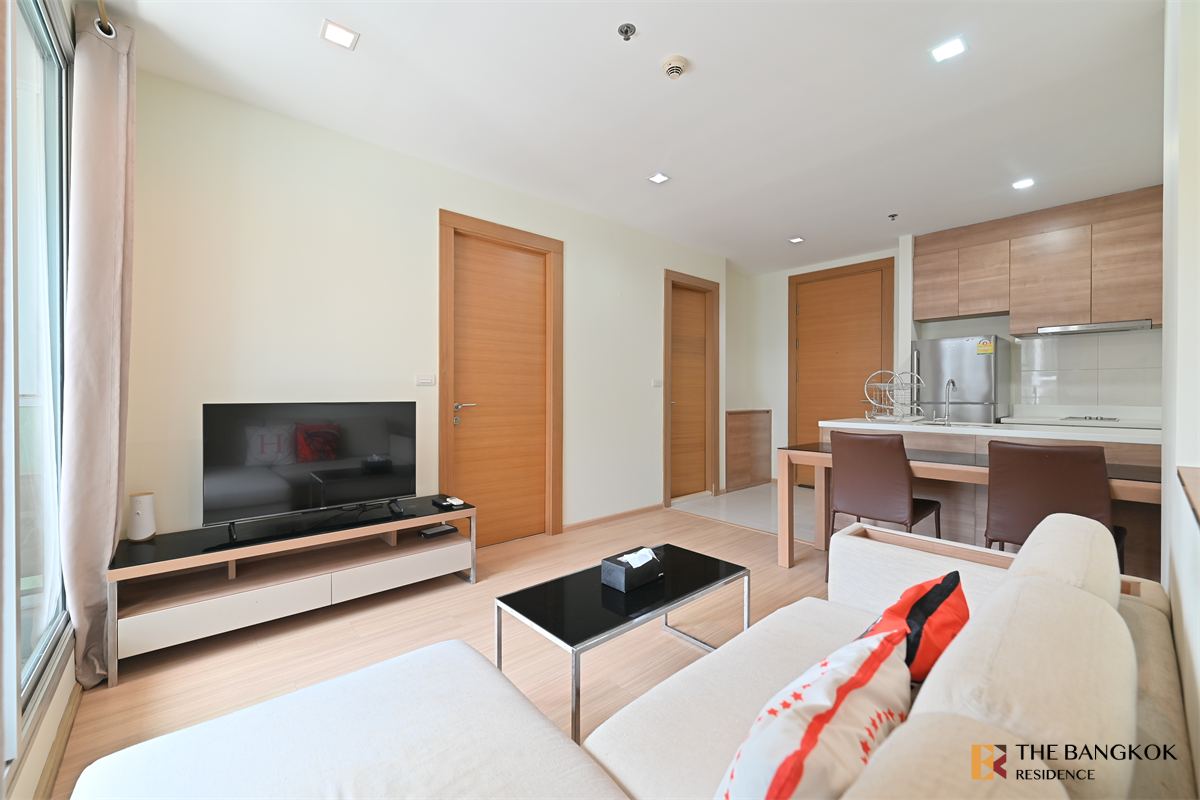 picture RHYTHM Ratchada-Huaikhwang near MRT Huai Khwang Station Comfortable and Ready to Move-in - 7/10