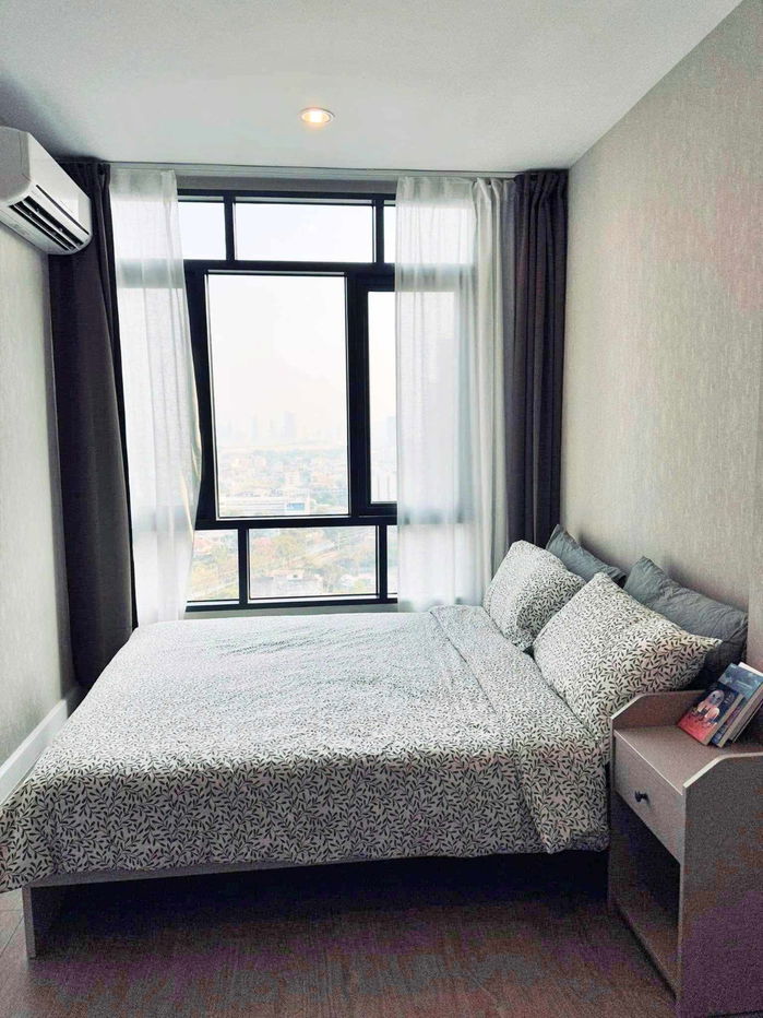 รูป ห้องว่างอัพเดต🧿รวมคอนโด 2 ห้องนอน🧿⚠️🛋️🛌เมโทร สกาย บางซื่อ - ประชาชื่น - รูปที่ 6/14