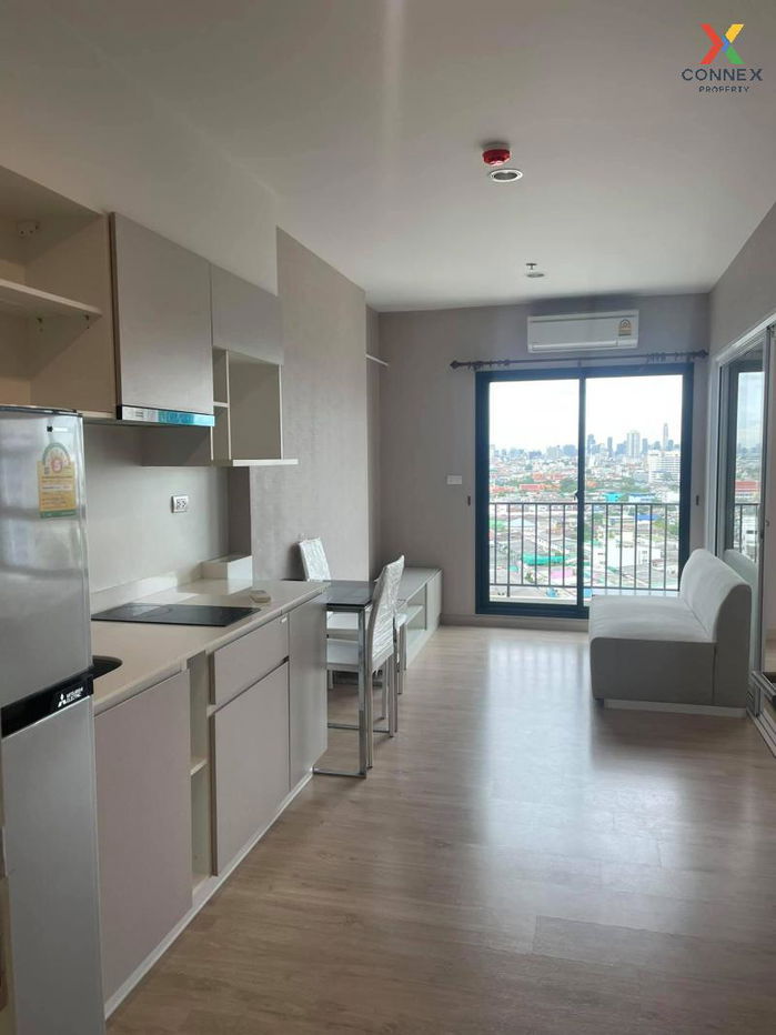 รูป เช่าคอนโด  เดอะ พาร์คแลนด์ เพชรเกษม - ท่าพระ วิวสวย MRT-ท่าพระ วัดท่าพระ เขต ภาษีเจริญ กรุงเทพ CX-52899 ✅ ทักไลน์ @connexproperty ตอบทันที ทีมงานมืออาชีพ ✅  - รูปที่ 2/5